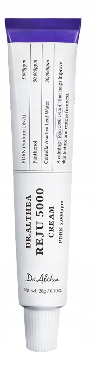 Dr. Althea 5000 Cream Zklidňující krém na obličej 20 g