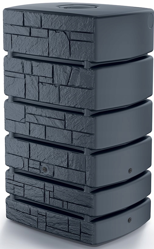 

Zbiornik Na Deszczówkę 500L Tower Stone Kranik