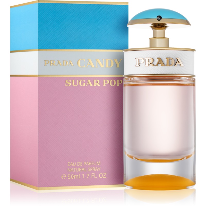 Prada Candy Sugar Pop Edp 50 ML