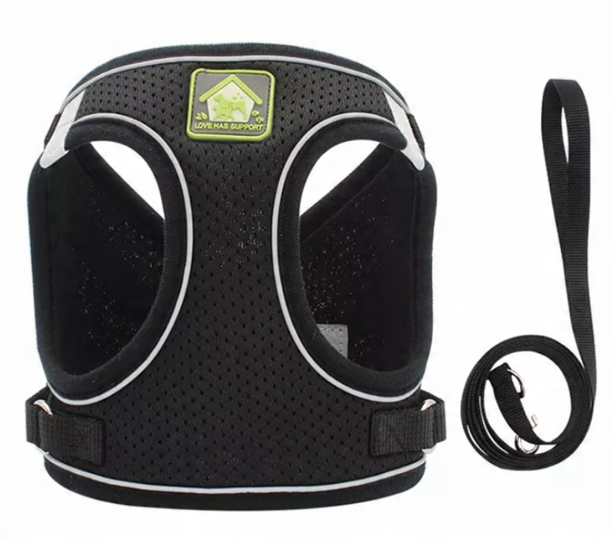 

Szelki puszorek dla Psa spacerowe Xs-xl 1,5-10 kg