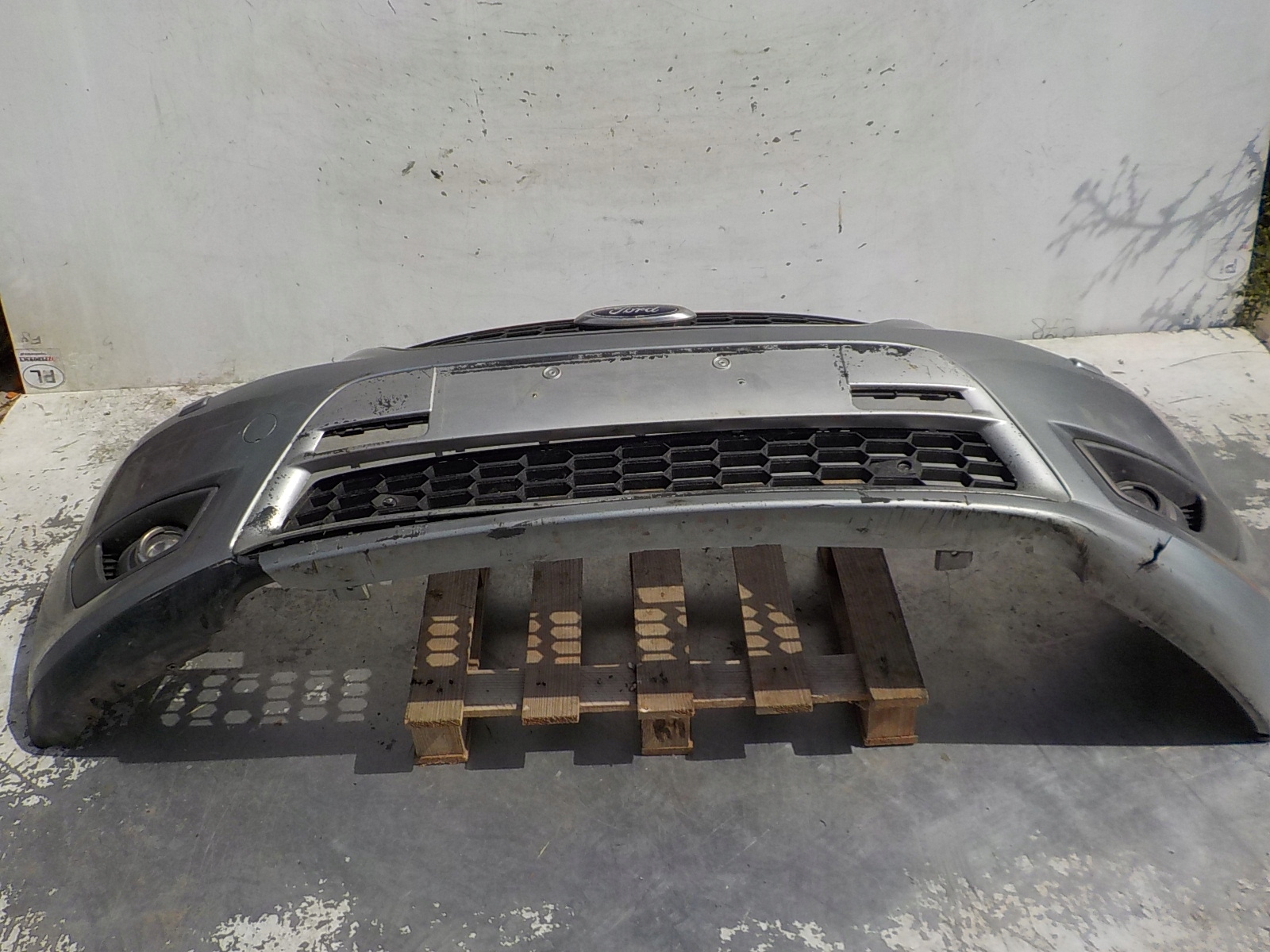 100 FORD MONDEO IV MK4 XSENON ST bumper front washers