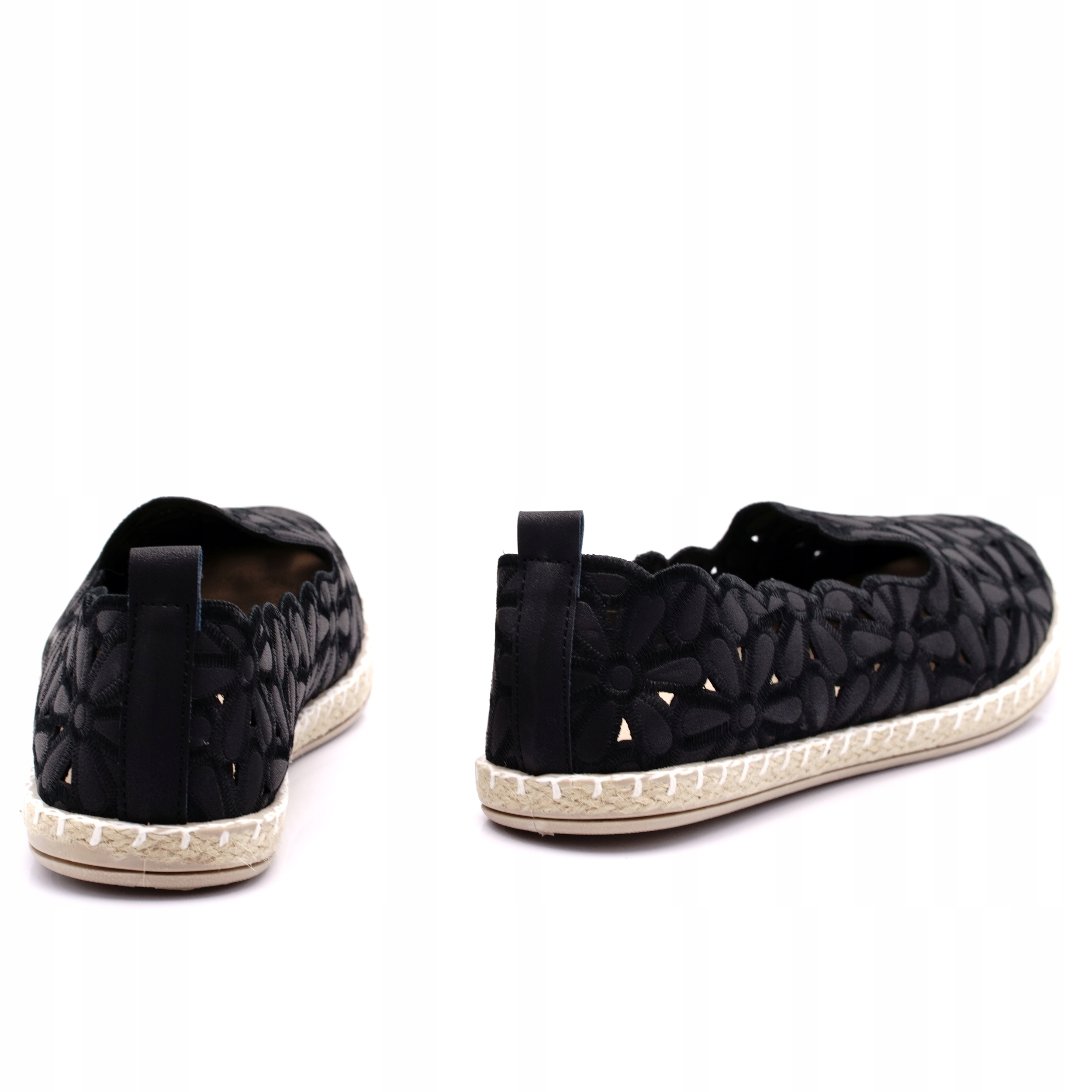 POTOCKI ESPADRYLE AŻUROWE BUTY DAMSKIE WSUWANE MIĘKKIE 16008 38 Marka Potocki