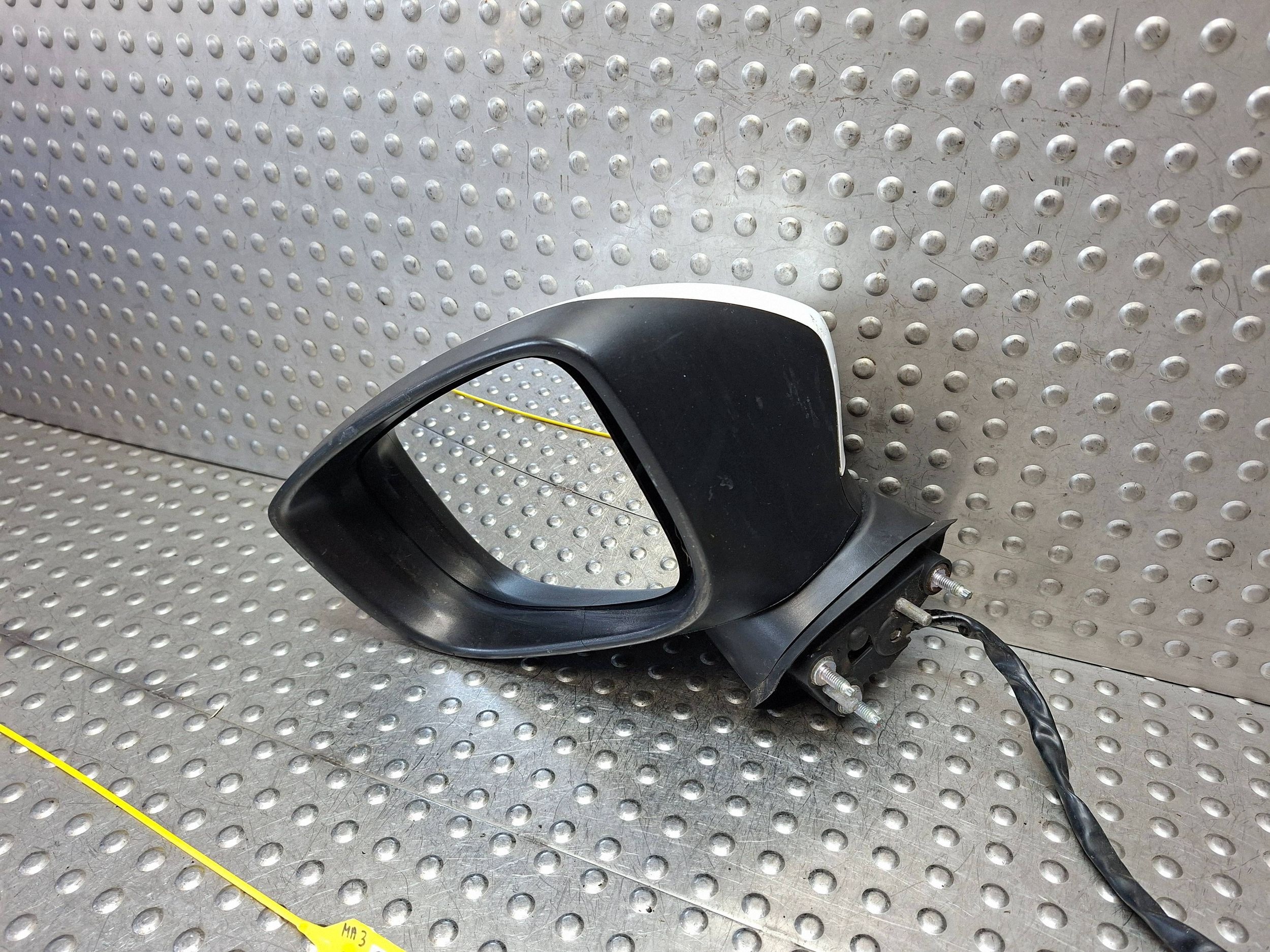 mirror left MAZDA 3 BM 13-17 8 PIN EU