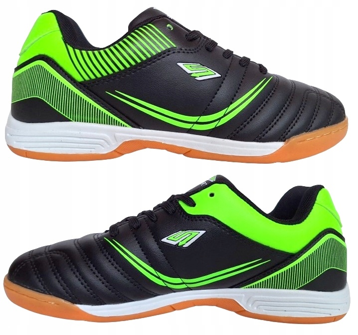 Buty sportowe na w-f halę halówki do piłki nożnej z niebrudzącą podeszwą 43