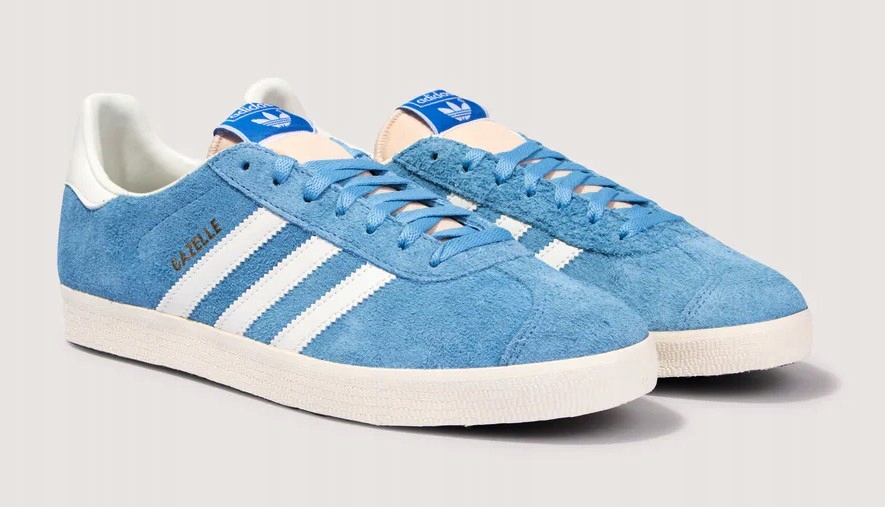 Boty Adidas Gazelle IF9653 Světle Modré Orginals tenisky 42