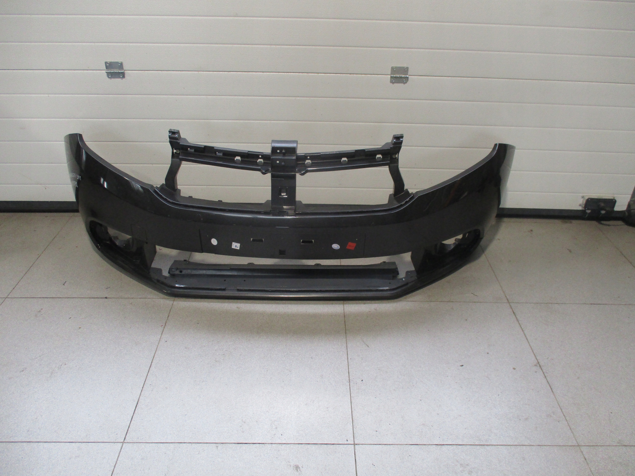 bumper front front Dacia Sandero 2 II Lift 2016r- 620223900R