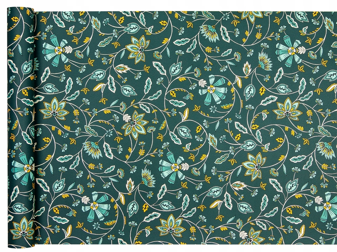 

Tapeta Sielski Wzór w drobne kwiaty