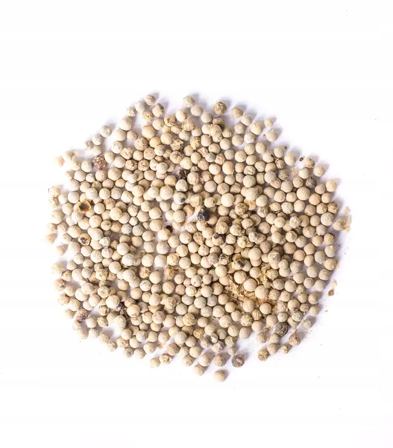 Pepř bílý zrno 10 kg aromatický pepř bez chemie, vysoká kvalita