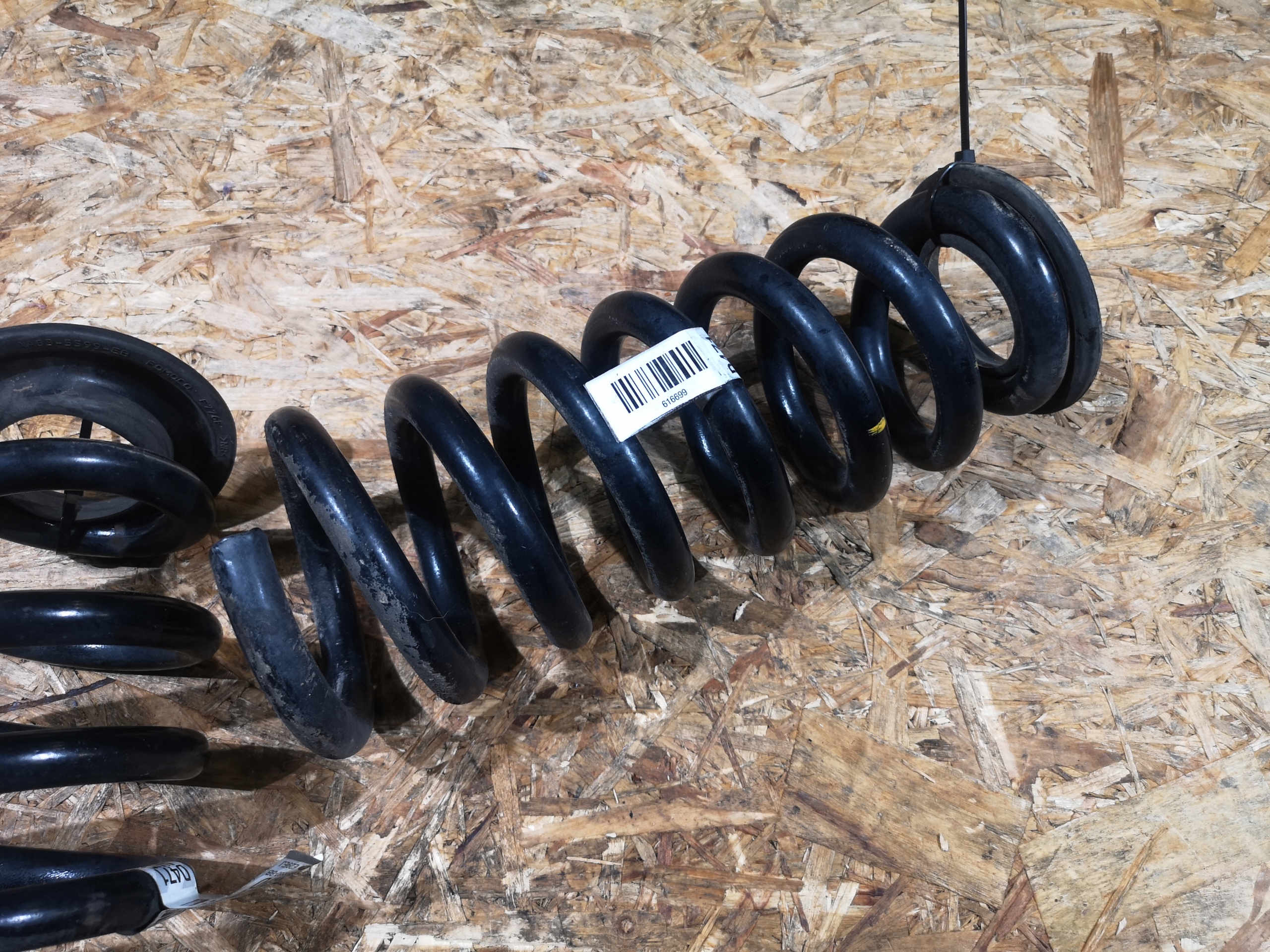springs spring rear part rear. Ford Flex 4X4 2011