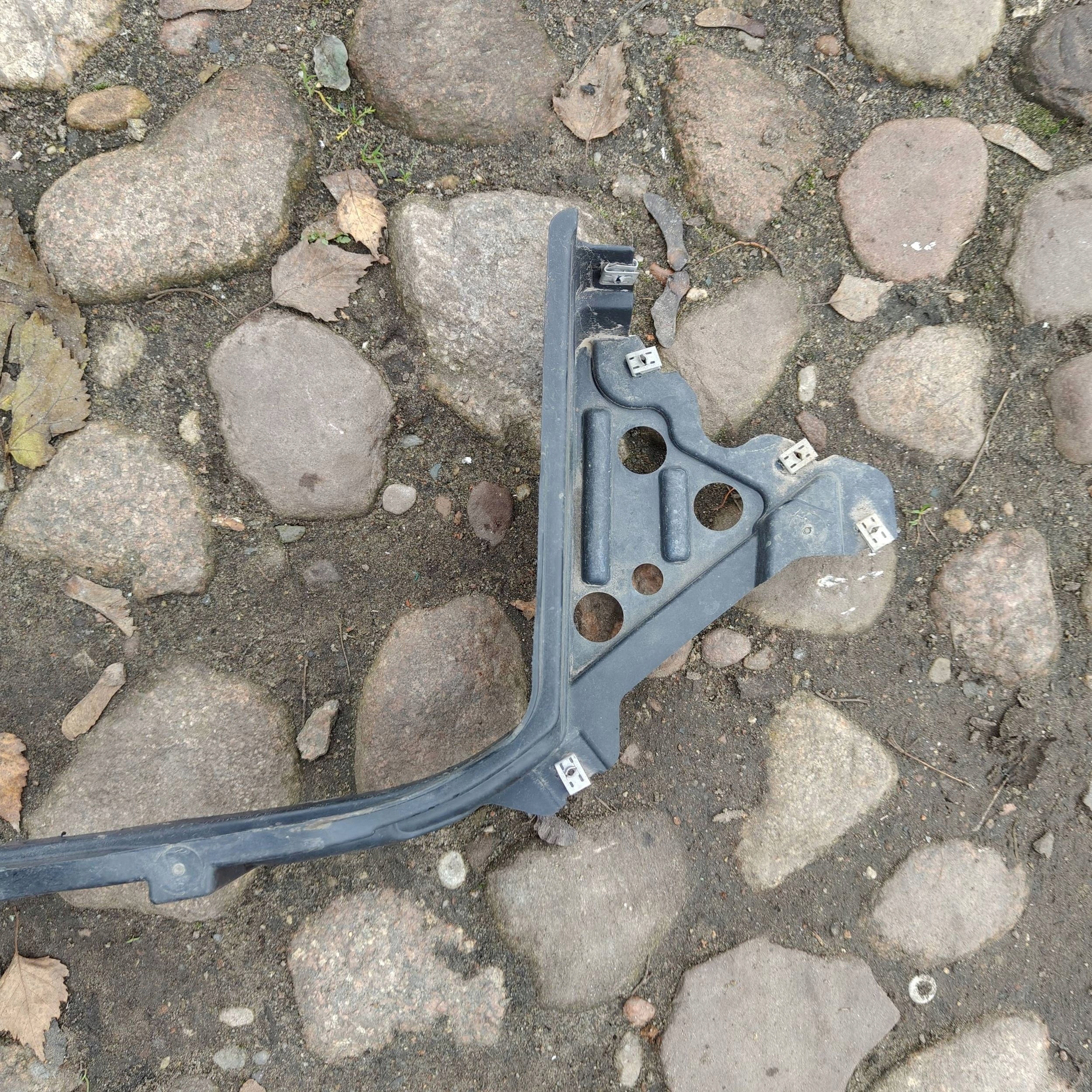 accessori Paraurti posteriore posteriore Seat Leon IV 5FA825189B