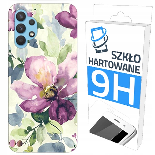 

200 wzorów Etui+szkło Do Samsung Galaxy A32 4G
