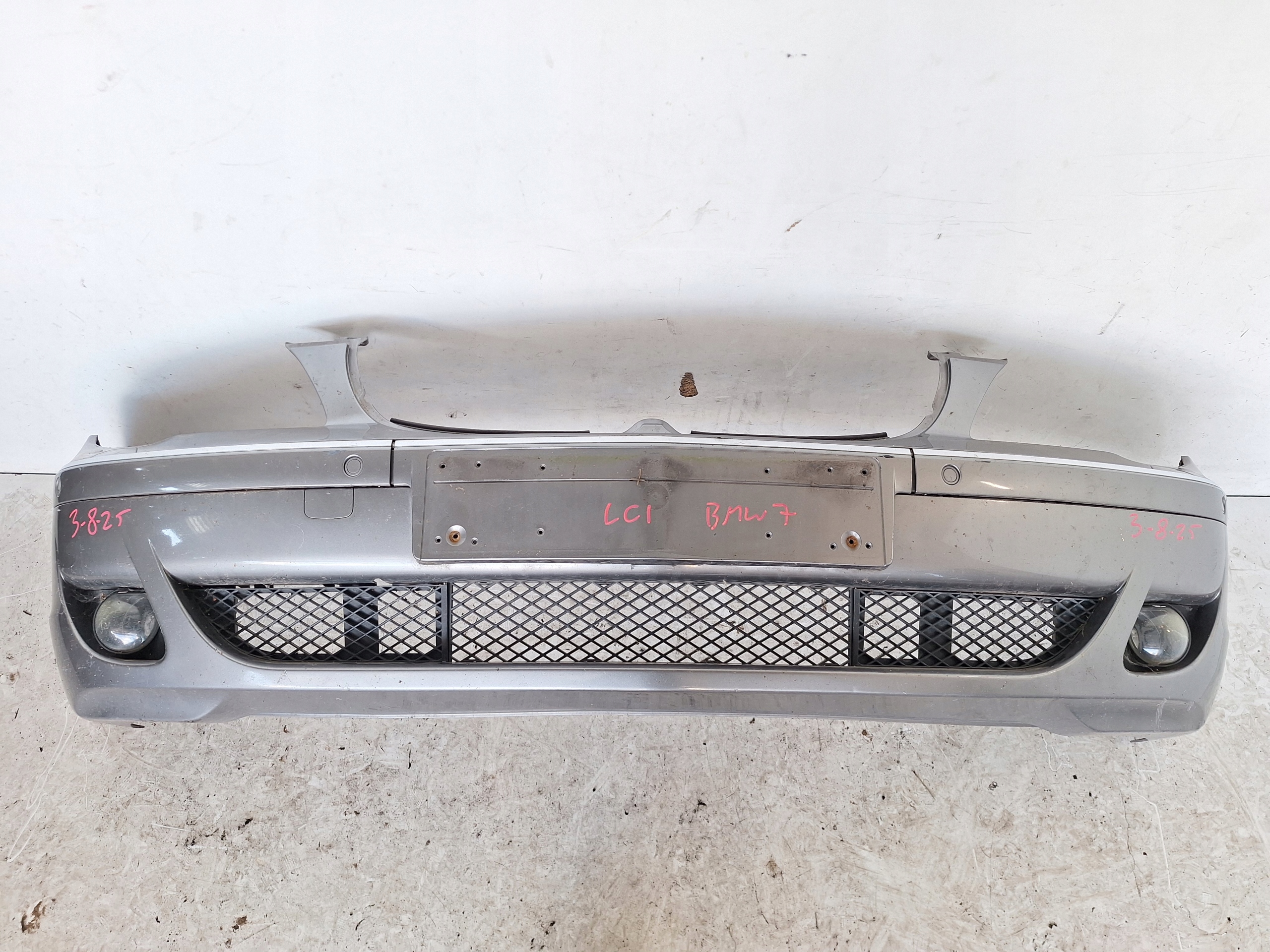 BMW 7 E65 E66 LCI 05-08 bumper