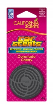 

Puszka Zapachowa Cherry Wiśnia 42g Blister