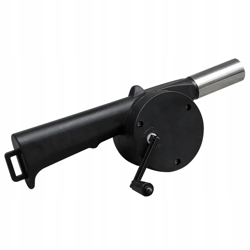 RĘCZNA DMUCHAWA DO GRILLA WENTYLATOR