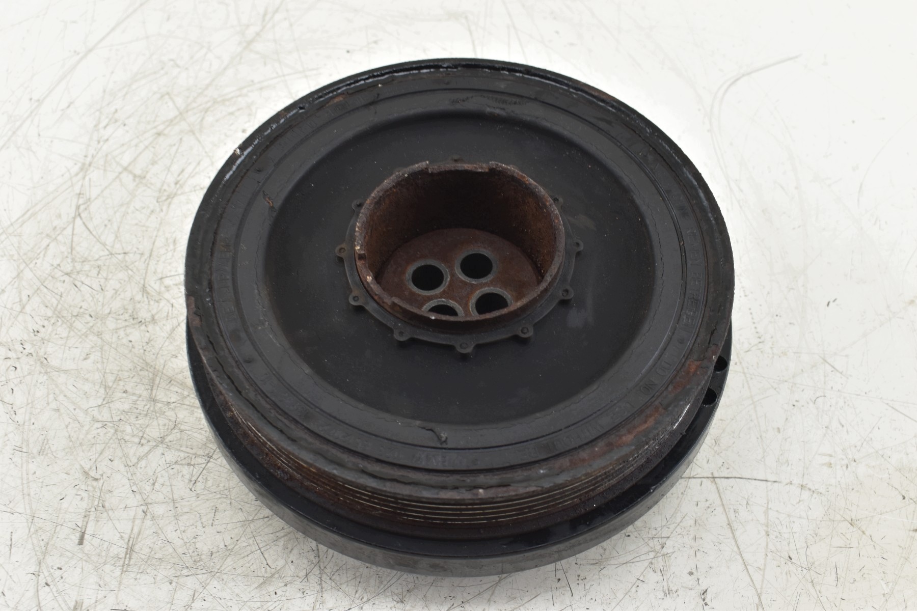 roue poulie cames BMW E90 E83 E87 2.0D 8512072