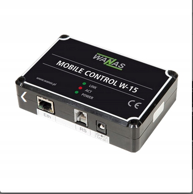 WANAS MOBILE CONTROL W-15