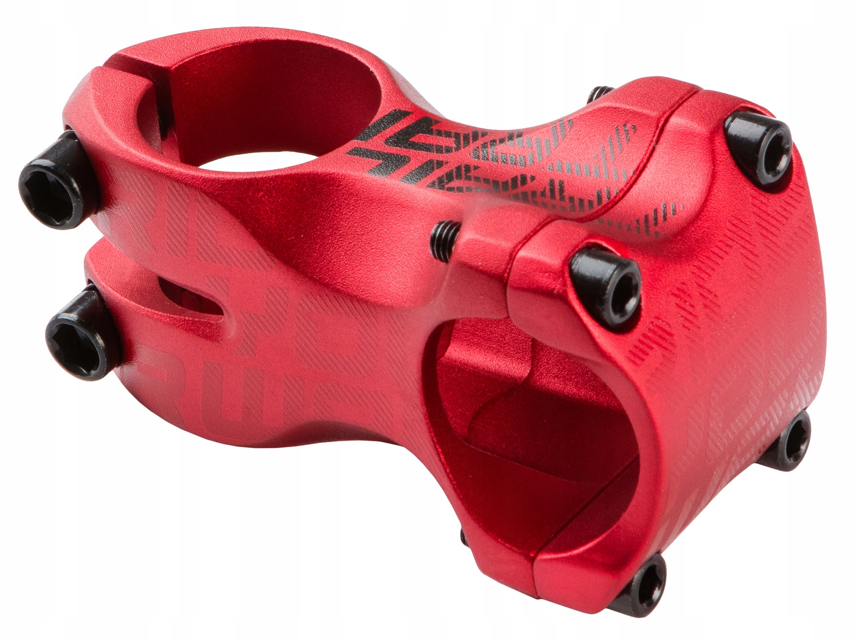 Mostek Wspornik Kierownicy Dartmoor Trail v.2 50mm 31.8mm Czerwony