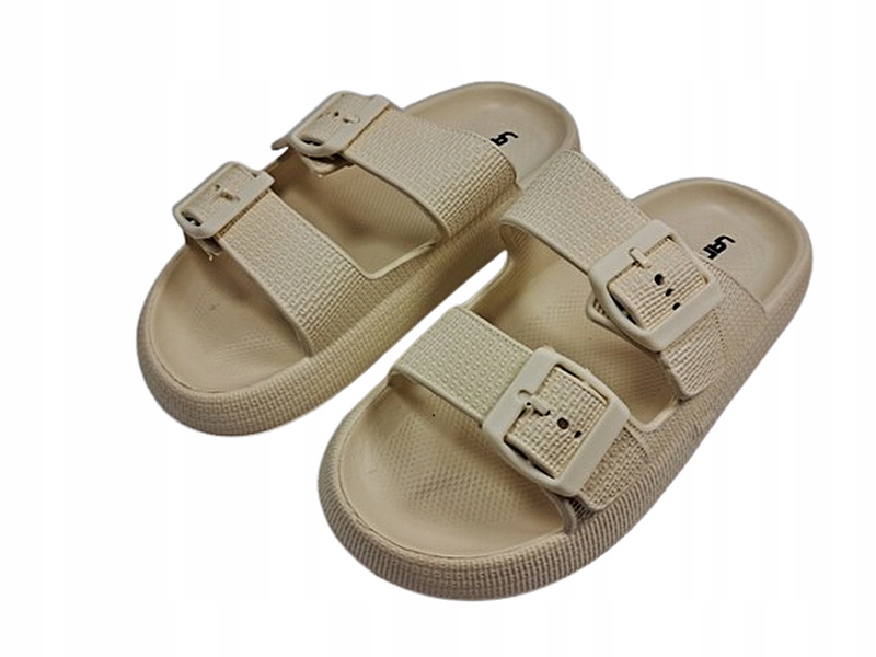 0231 LANO # Klapki Basenowe Plażowe Sportowe rozmiar 38/39 Rozmiar 38-39