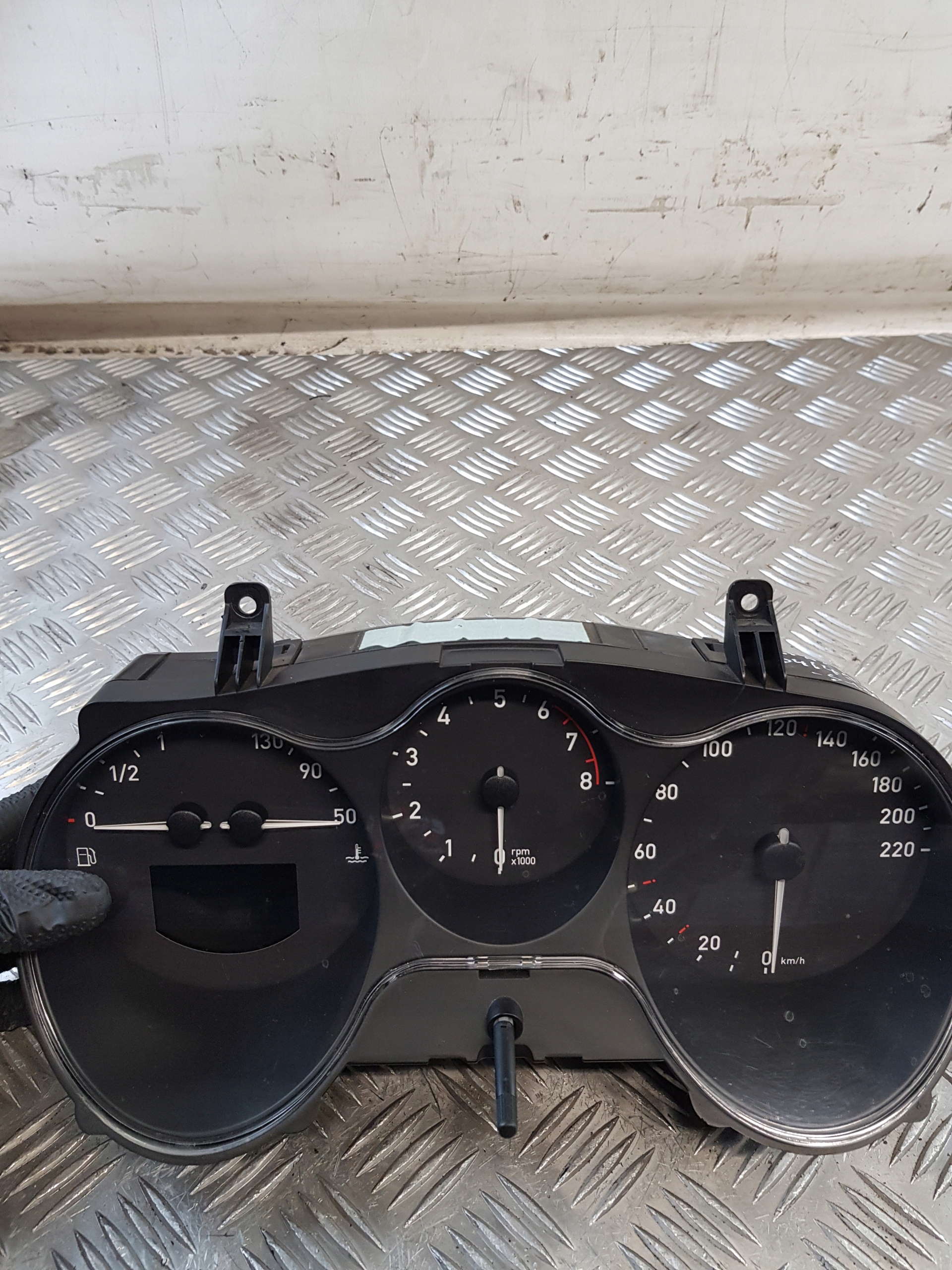 dials 5P0920802F SEAT ALTEA 1.6B 04R- EUROPA