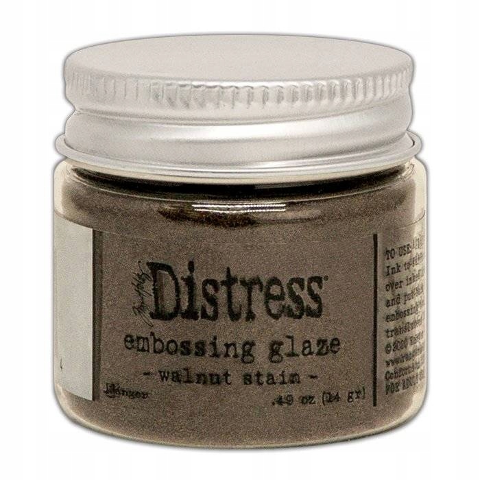 Puder Do Embossingu Walnut Stain Ranger