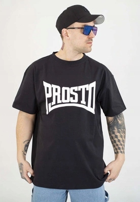 Tričko Prosto Ever černé