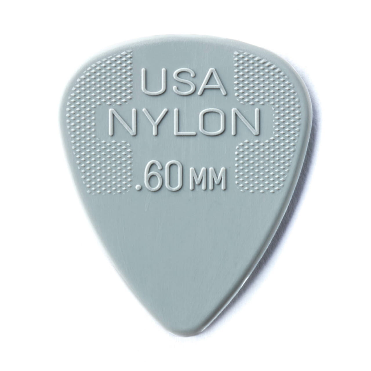 

Dunlop Nylon Grey Standard 0,6 kostka gitarowa