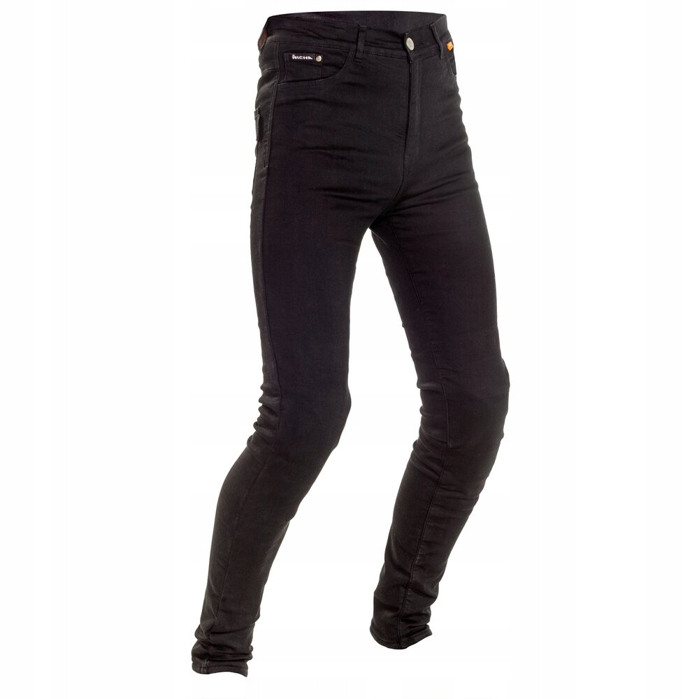 Richa Motocyklové Nohavice Jegging Black 30