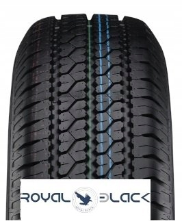 Opona Letnia BUS VAN 215/75R16C ROYAL COMMERCIAL