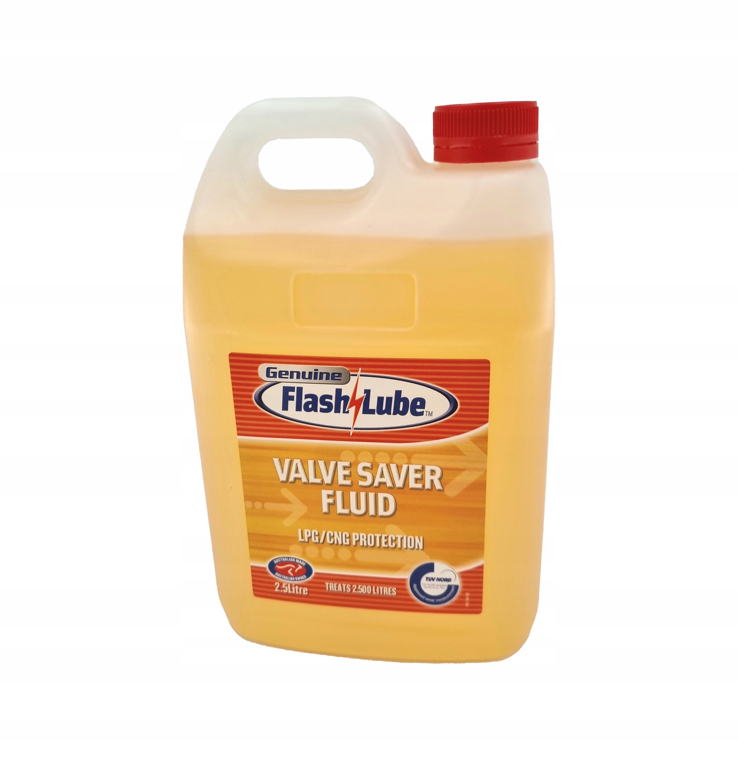 Flash Lube Valve Saver 2,5L Tekutý Lpg Lubrifikátor