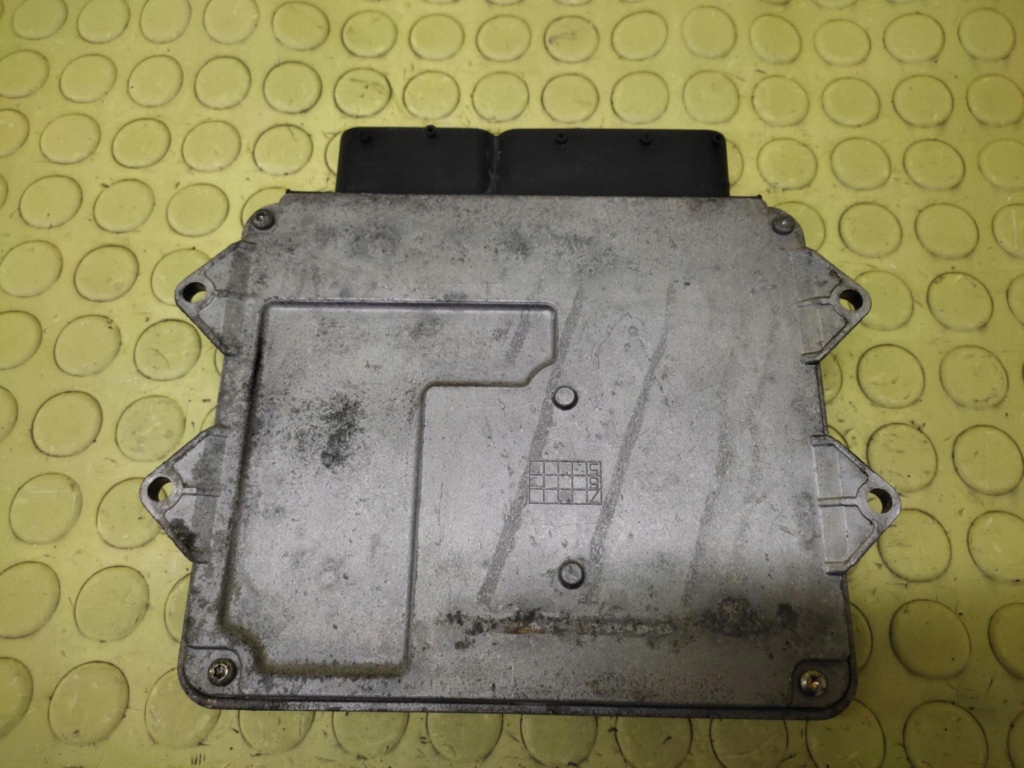 OPEL CORSA C 1.3 control unit of the engine 55196352ZJ
