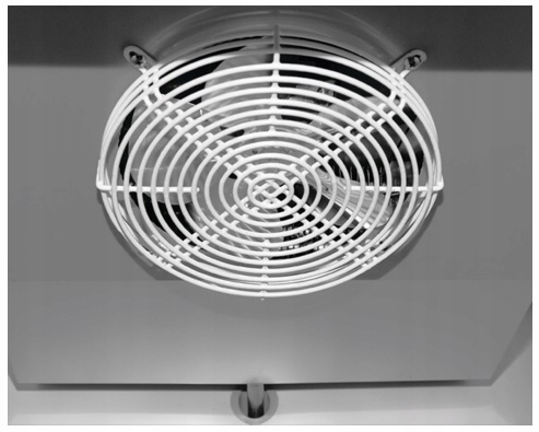 Szafa Mroźnicza Gastronomiczna 600L 1-drzwiowa 68x81x201 cm Yato YG-05216