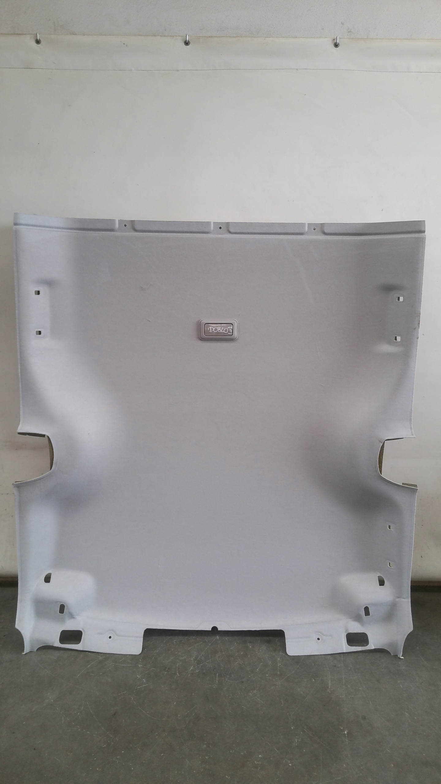 CIELO INTERNO Fiat Doblo