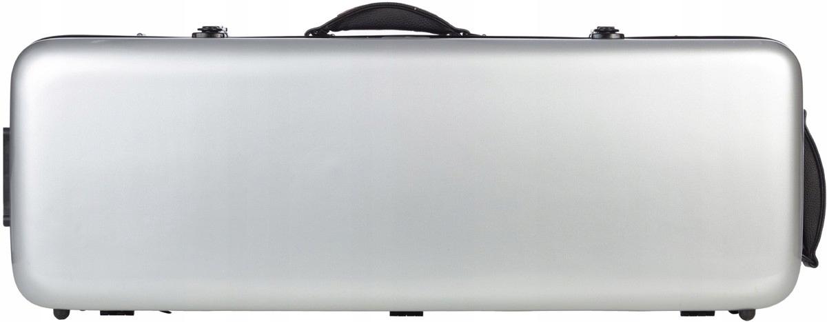 Violové pouzdro Oblong 38-43 M-case Sreb