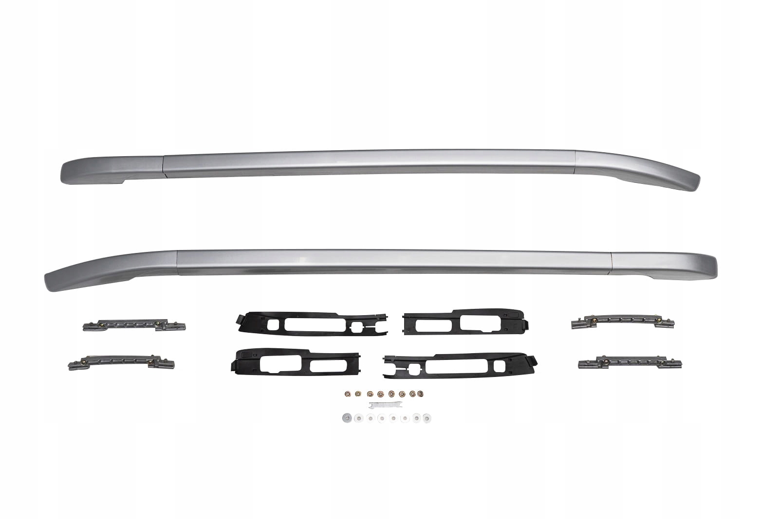 2000000099989 - MITSUBISHI ASX 2013-19 РЕЙЛИНГИ НА КРЫШЕ СЕРЕБРИСТЫЕ