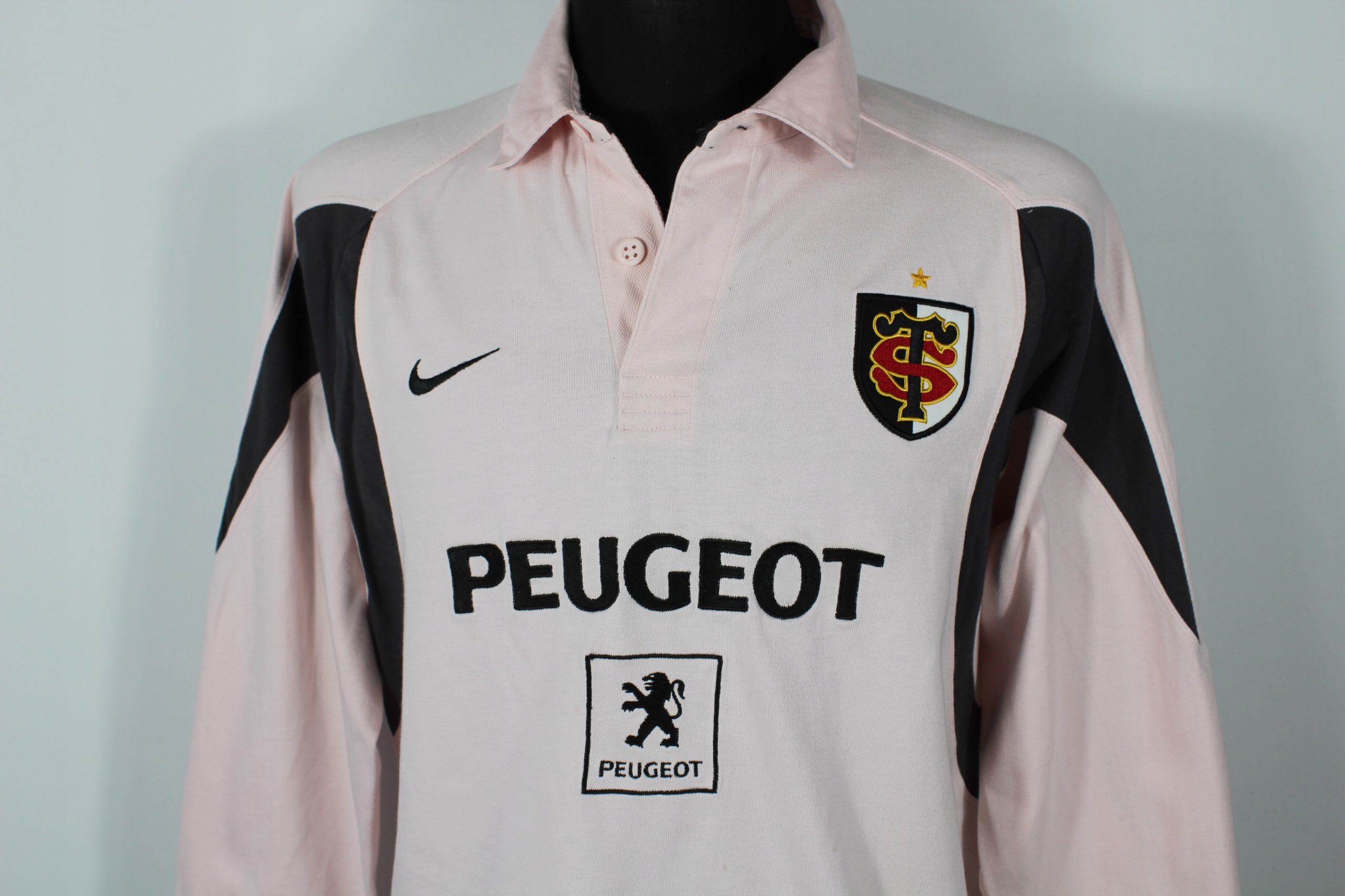 STADE TOULOUSAIN KOSZULKA RUGBY M Kod producenta RUGBY2