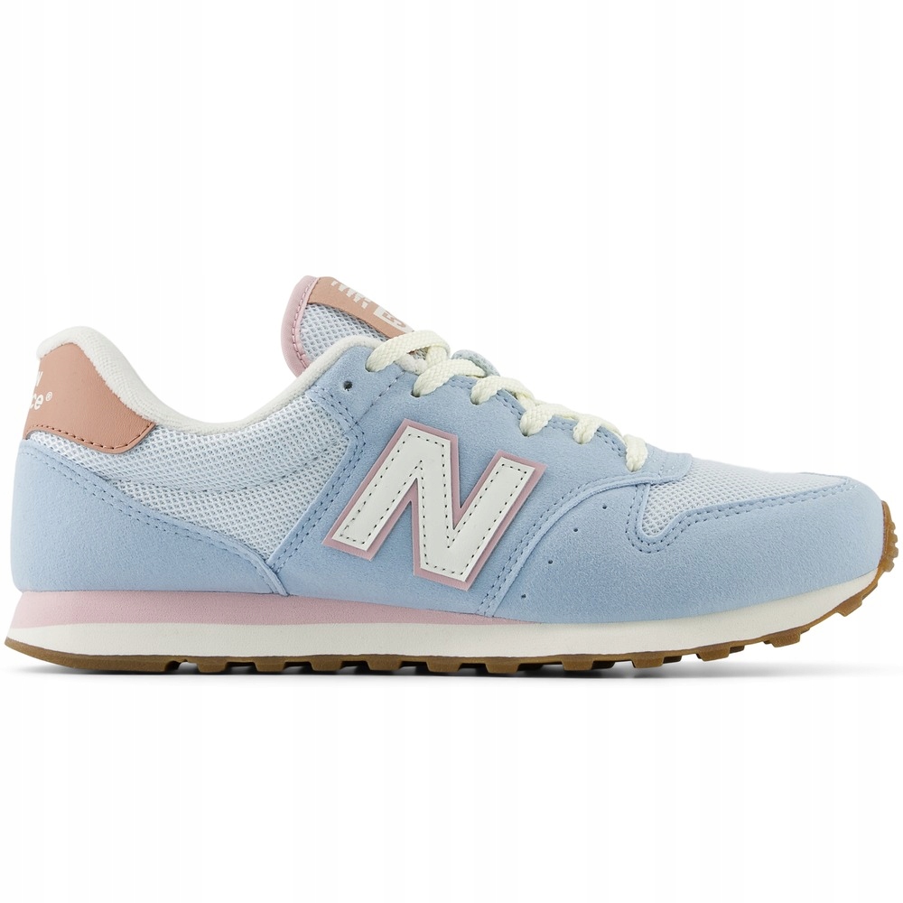 New Balance Sportovní Camelové Látkové Boty 500 37 U_a