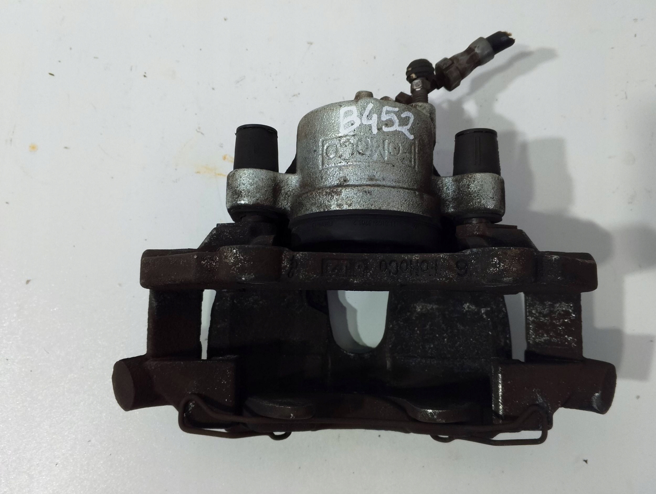 FORD ECOSPORT MK2 caliper brake front right JARZMO 814 ATE (B452)