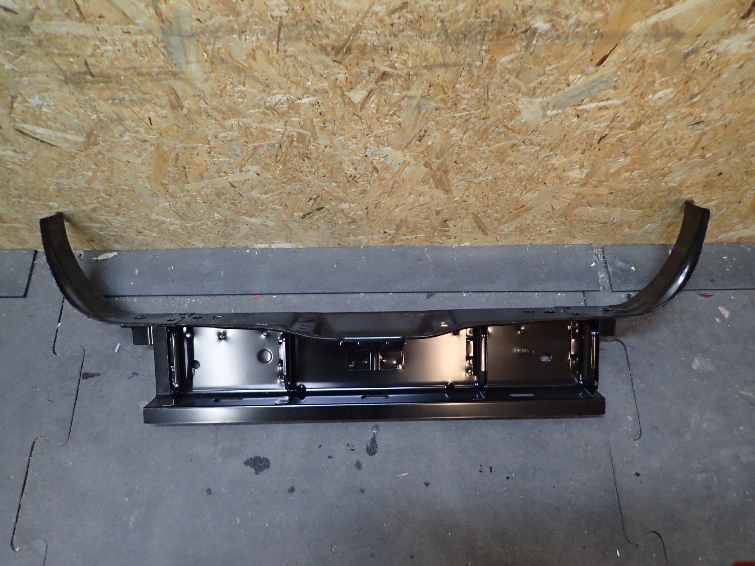 rear panel TYLNI DACIA SANDERO DUSTER 791029382R