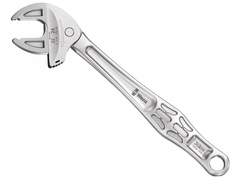 Wera 6004 Joker XXL samonastavovací kľúč 24-32 mm