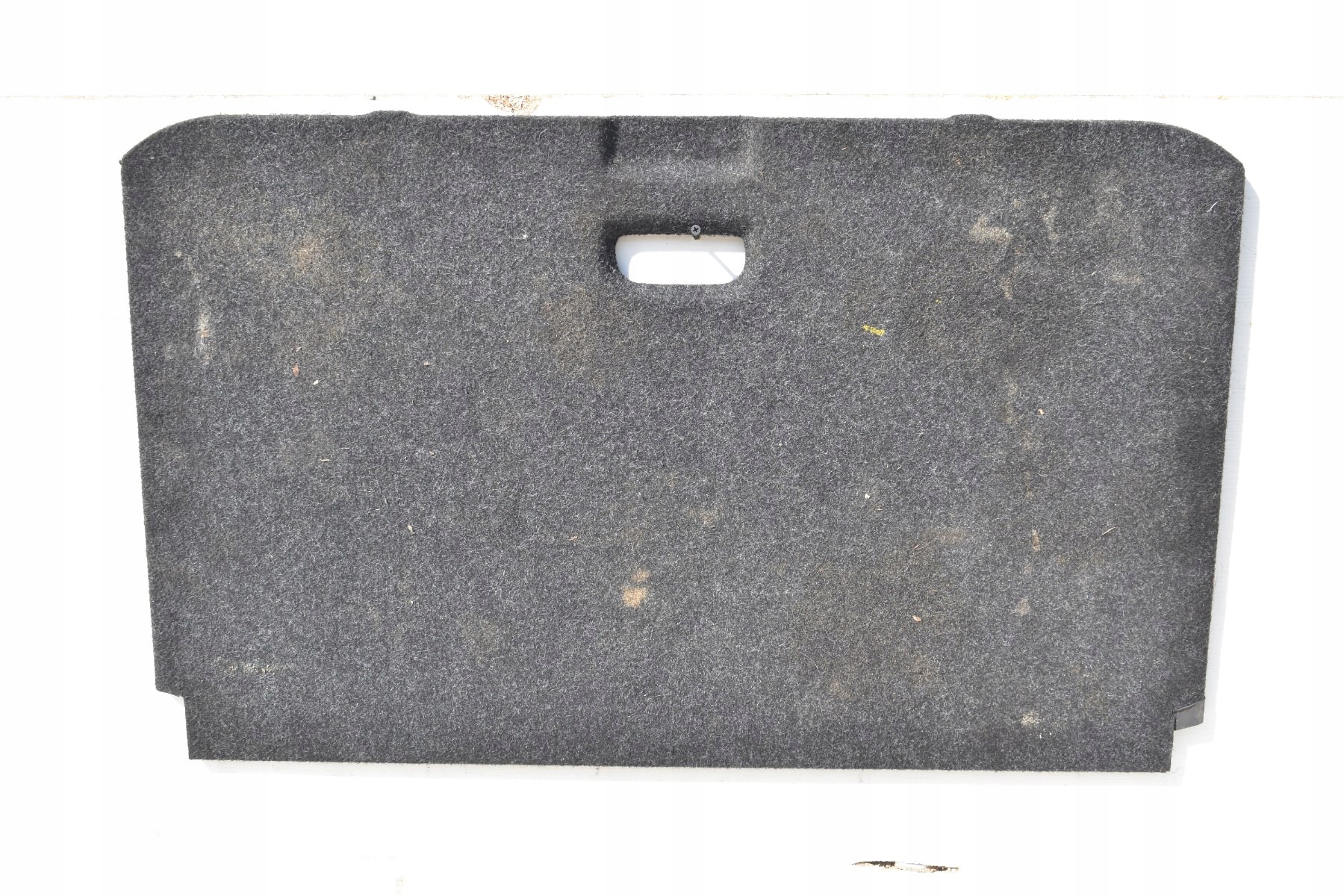 AUTOTEPPICHE des Bodens Kofferraum OPEL CORSA D 511357071