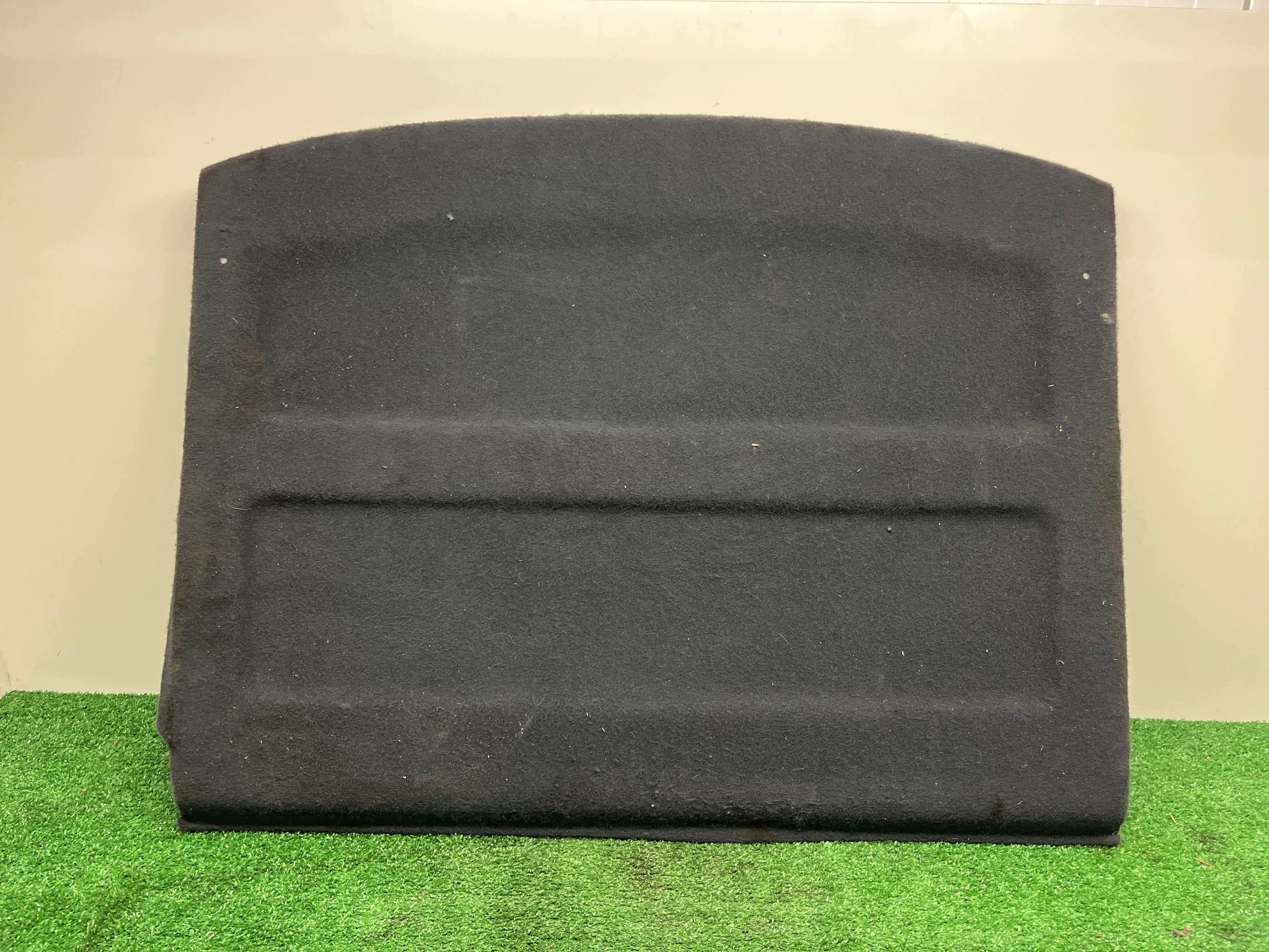 plato rear part rear boot SKODA OCTAVIA 1