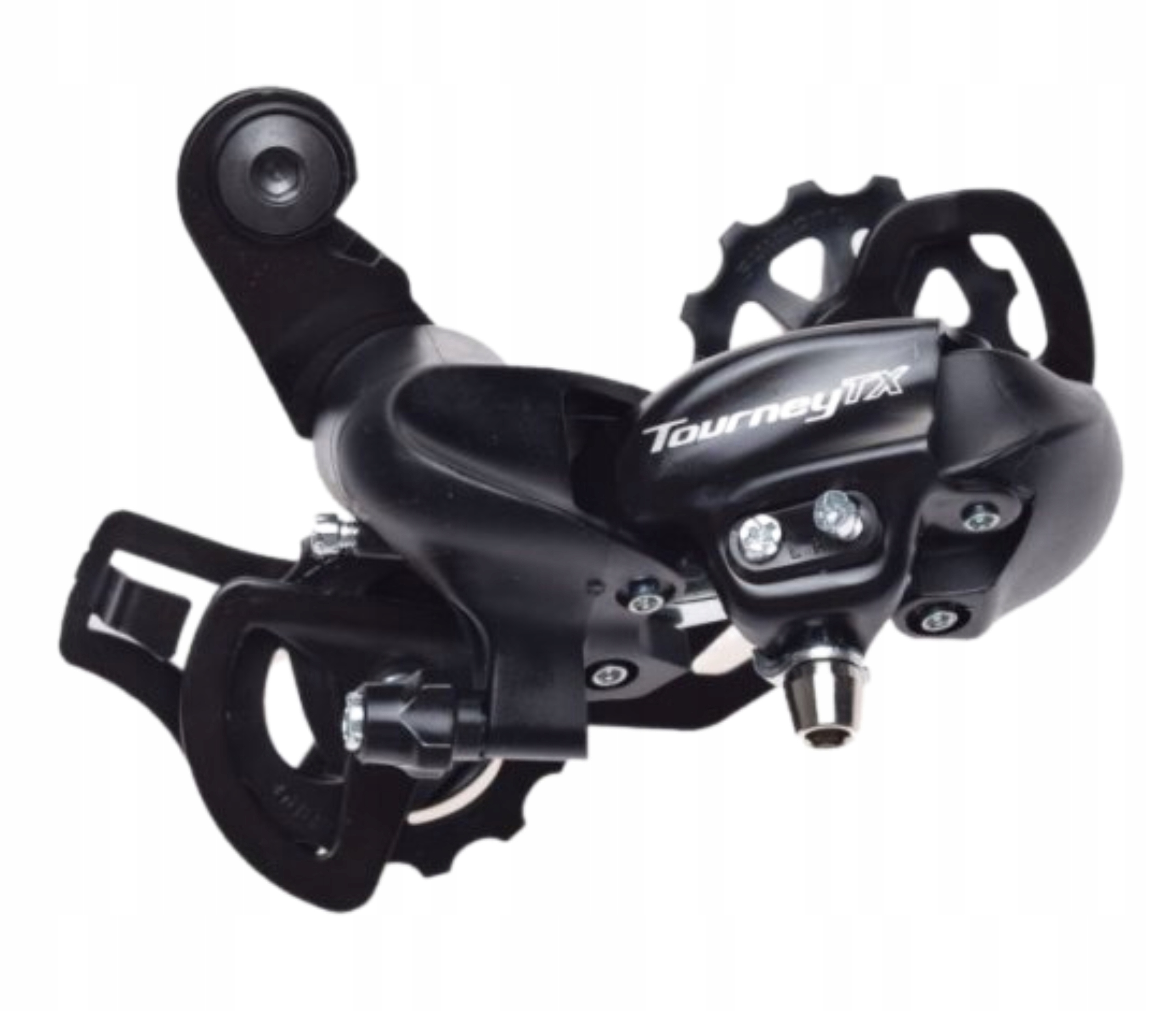 Rowerowa Przerzutka Tył Shimano Tourney Rd TX800 7/8 Rzędów