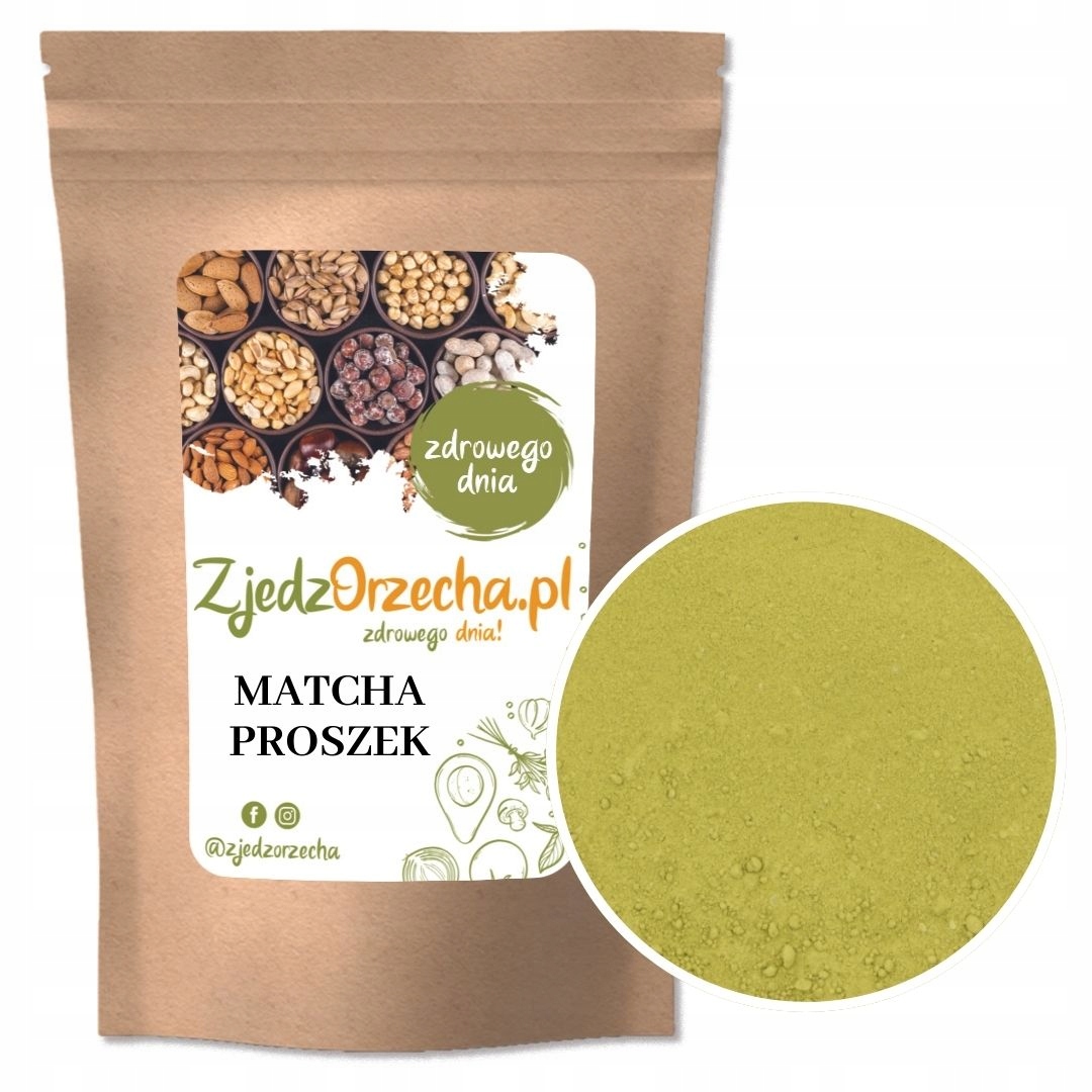 Levně Matcha čaj v prášku, prášek Matchy 5 kg 5000 g velkoobchod