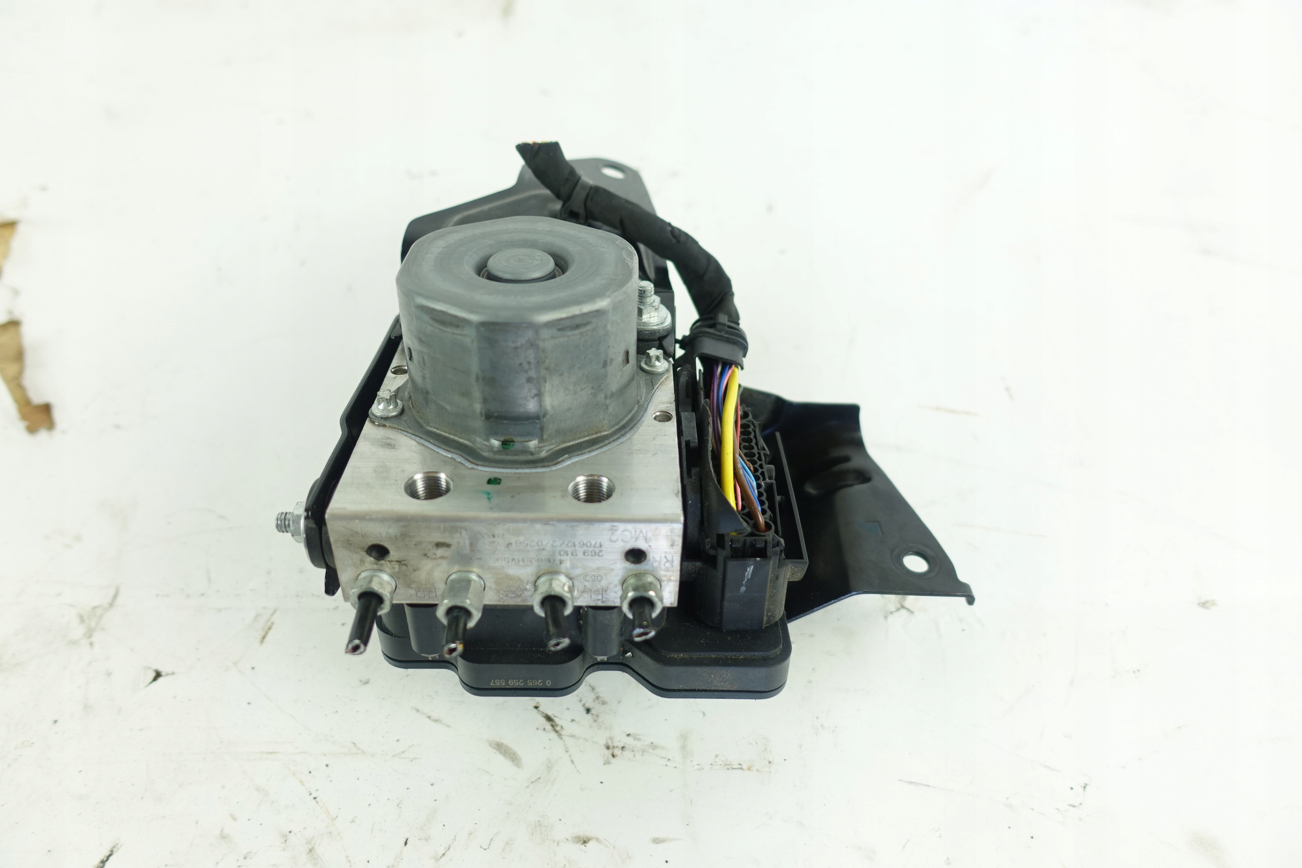 Nissan Qashqai II pompa ABS 47660HV59E