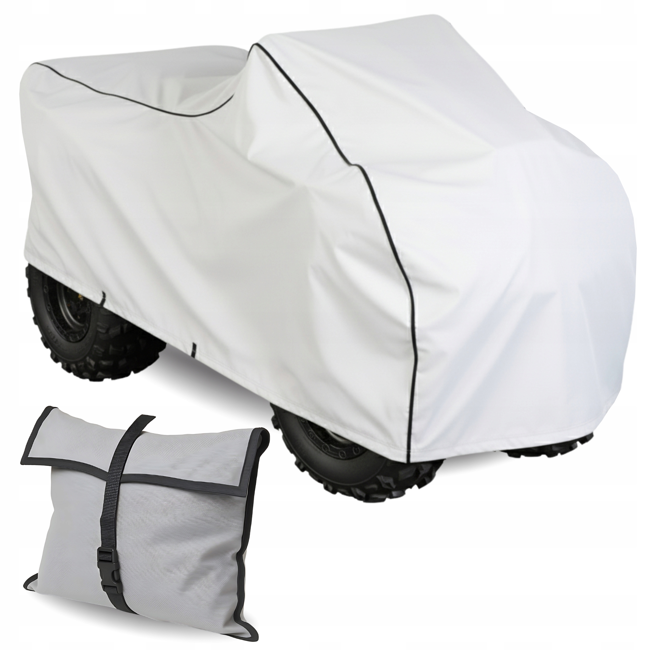 Obal na Quad M 170-200 cm Přepravní plachta Silný Solid