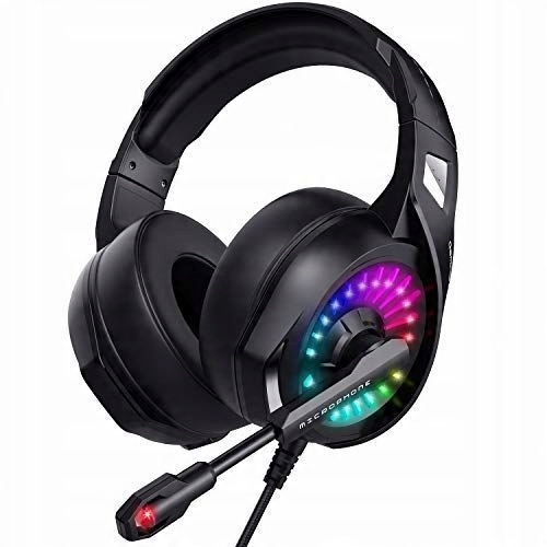 

Słuchawki Gamingowe Mikrofon Rgb Ziumier Z20 Pro