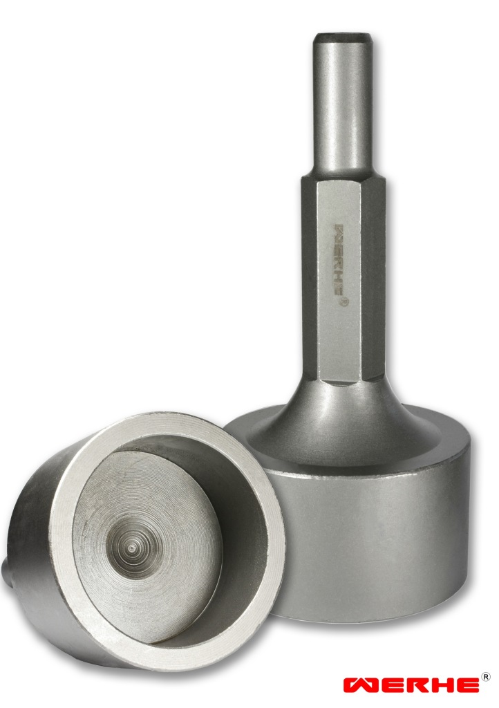 Werhe Grot- Pal Jack Hammer 85x105x234 Hex 30