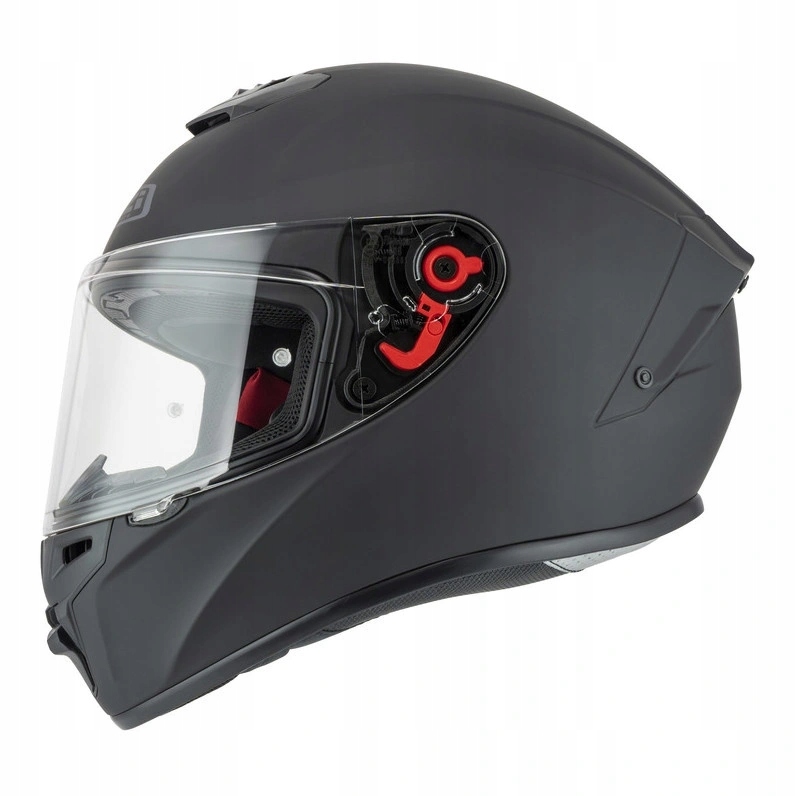 Motocyklová prilba Nzi Trendy Matt Black čierna matná Darčeky