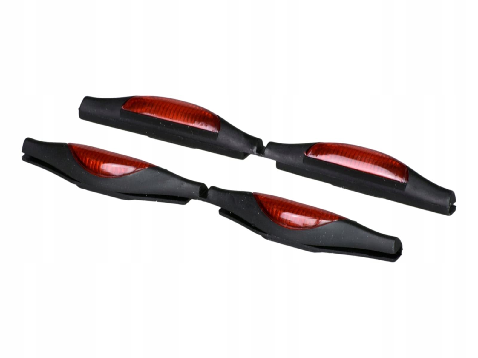 

Odboje samochodowe do drzwi z odblaskiem 2 szt.