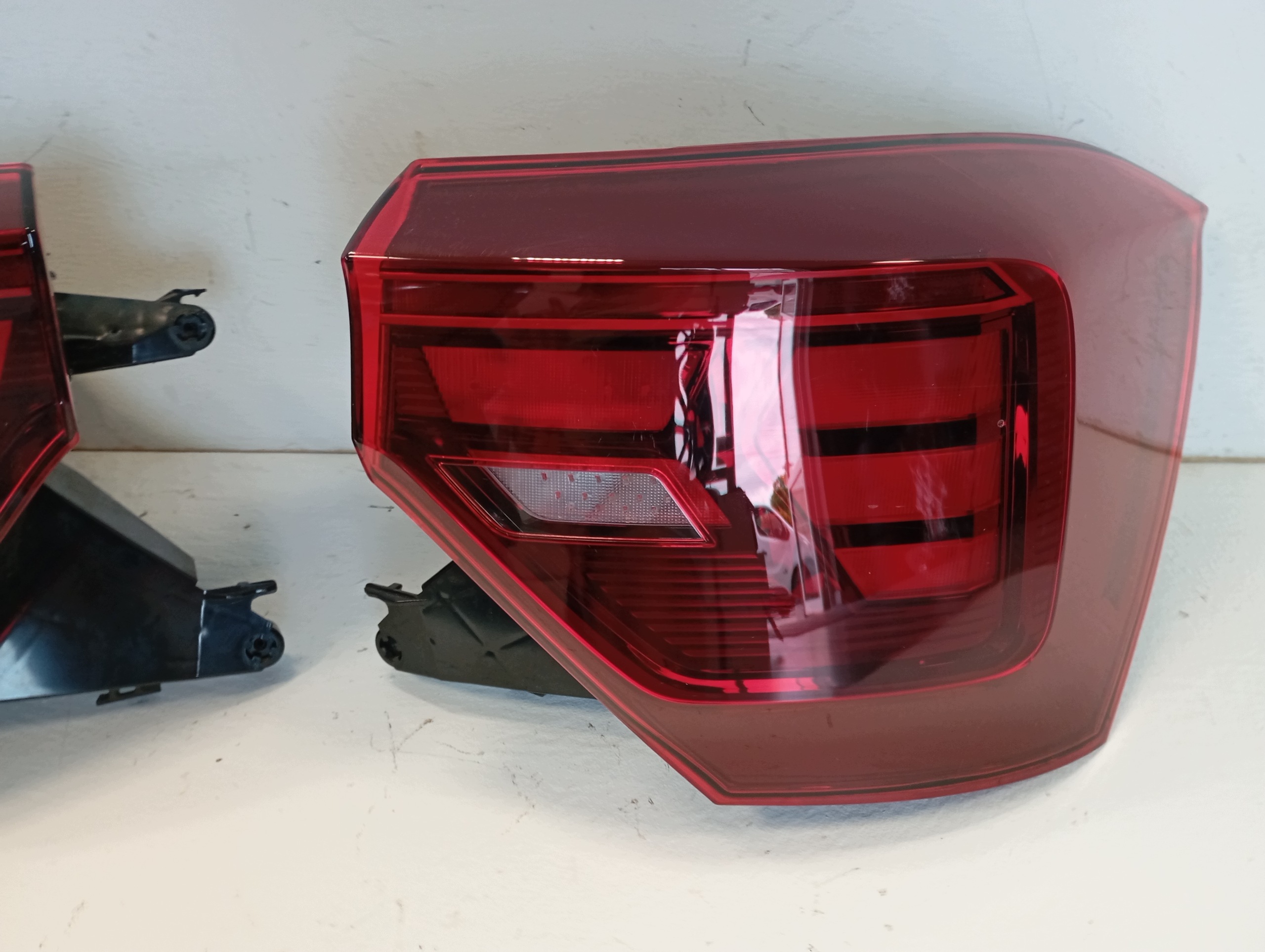 light lights VW POLO 2G0 2G 2G0945096E 2G0945095E